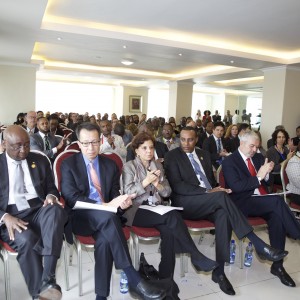 The G20 Turkish Presidency convenes high-level event on inclusive business at international development financing conference