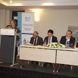 G20 Presidency Side Event organized during the Financing for Development Conference in Addis Ababa