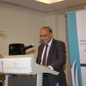 G20 Presidency Side Event organized during the Financing for Development Conference in Addis Ababa