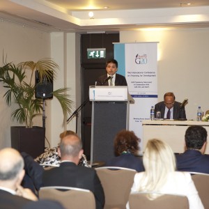 G20 Presidency Side Event organized during the Financing for Development Conference in Addis Ababa