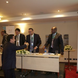 G20 Presidency Side Event organized during the Financing for Development Conference in Addis Ababa