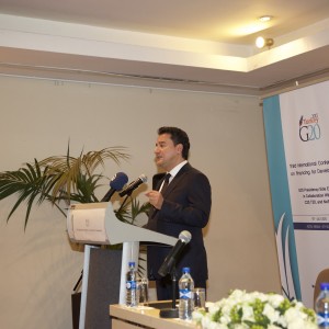 G20 Presidency Side Event organized during the Financing for Development Conference in Addis Ababa