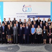 Third Meeting of the G20 Employment Working Group held in Cappadocia