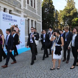 Youth-20 Summit Communique calls on G20 Leaders to set  a concrete target to reduce youth unemployment
