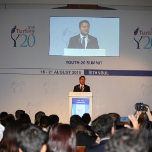 Youth-20 Summit Communique calls on G20 Leaders to set  a concrete target to reduce youth unemployment