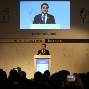 Youth-20 Summit Communique calls on G20 Leaders to set  a concrete target to reduce youth unemployment