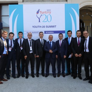 Youth-20 Summit Communique calls on G20 Leaders to set  a concrete target to reduce youth unemployment