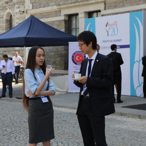 Youth-20 Summit Communique calls on G20 Leaders to set  a concrete target to reduce youth unemployment