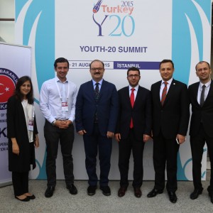 Youth-20 Summit Communique calls on G20 Leaders to set  a concrete target to reduce youth unemployment