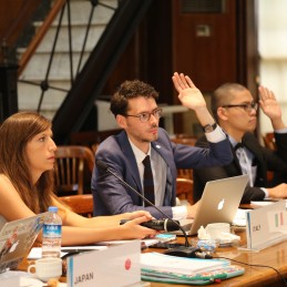 Youth-20 Summit Communique calls on G20 Leaders to set  a concrete target to reduce youth unemployment