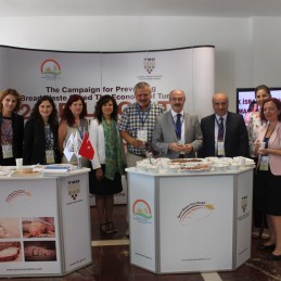 The fourth Meeting of G20 Agricultural Chief Scientists (MACS) held in Izmir