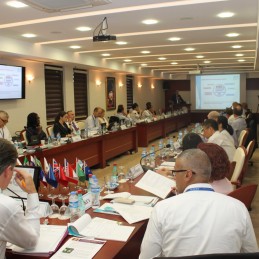The fourth Meeting of G20 Agricultural Chief Scientists (MACS) held in Izmir