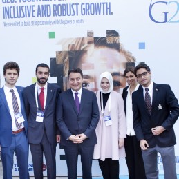 Youth-20 Summit Communique calls on G20 Leaders to set  a concrete target to reduce youth unemployment