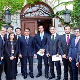 Youth-20 Summit Communique calls on G20 Leaders to set  a concrete target to reduce youth unemployment