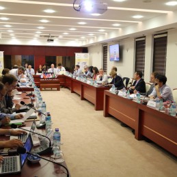 The fourth Meeting of G20 Agricultural Chief Scientists (MACS) held in Izmir