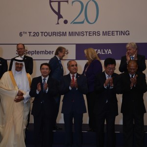 G20 Ministers of Tourism discuss how tourism can create more and better jobs