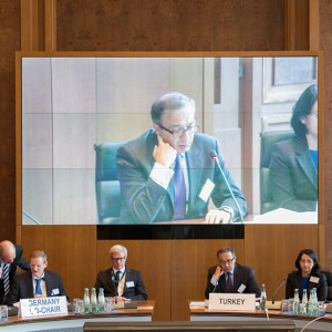 Third Meeting of the G20 Investment and Infrastructure Working Group held in Berlin