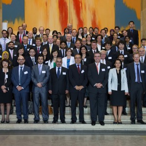 Third Meeting of the G20 Investment and Infrastructure Working Group held in Berlin