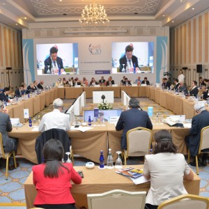 G20 Ministers of Tourism discuss how tourism can create more and better jobs