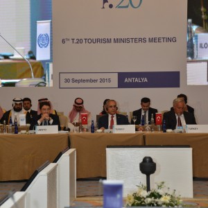 G20 Ministers of Tourism discuss how tourism can create more and better jobs