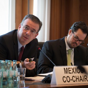 Third Meeting of the G20 Investment and Infrastructure Working Group held in Berlin