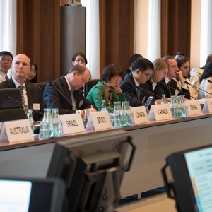 Third Meeting of the G20 Investment and Infrastructure Working Group held in Berlin