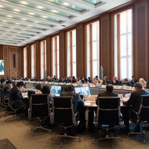 Third Meeting of the G20 Investment and Infrastructure Working Group held in Berlin