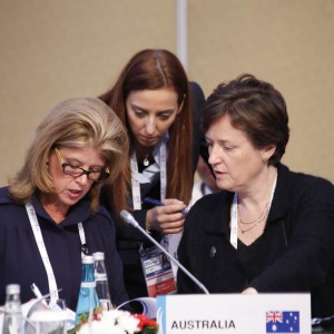 First Ever W20 Summit in Istanbul called on the G20 Leaders to do more on gender equality and women’s economic empowerment