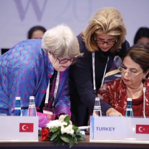 First Ever W20 Summit in Istanbul called on the G20 Leaders to do more on gender equality and women’s economic empowerment