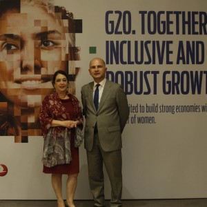 First Ever W20 Summit in Istanbul called on the G20 Leaders to do more on gender equality and women’s economic empowerment