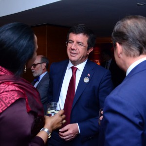 Turkey Hosted The G20 Trade Ministers Meeting in Istanbul