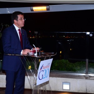 Turkey Hosted The G20 Trade Ministers Meeting in Istanbul