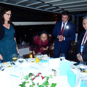 Turkey Hosted The G20 Trade Ministers Meeting in Istanbul