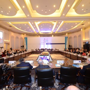 Turkey Hosted The G20 Trade Ministers Meeting in Istanbul