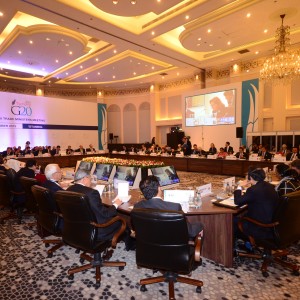 Turkey Hosted The G20 Trade Ministers Meeting in Istanbul