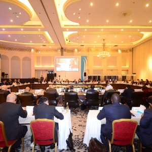 Turkey Hosted The G20 Trade Ministers Meeting in Istanbul
