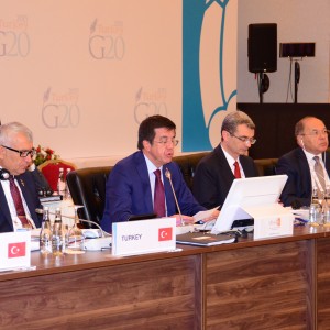 Turkey Hosted The G20 Trade Ministers Meeting in Istanbul