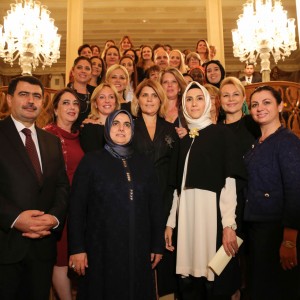 First Ever W20 Summit in Istanbul called on the G20 Leaders to do more on gender equality and women’s economic empowerment