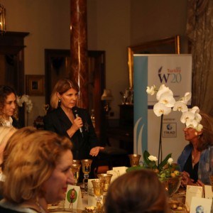 First Ever W20 Summit in Istanbul called on the G20 Leaders to do more on gender equality and women’s economic empowerment
