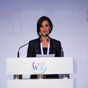 First Ever W20 Summit in Istanbul called on the G20 Leaders to do more on gender equality and women’s economic empowerment