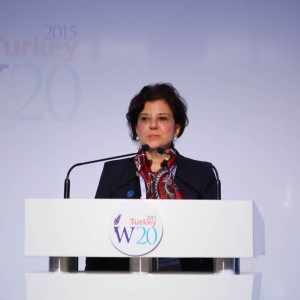 First Ever W20 Summit in Istanbul called on the G20 Leaders to do more on gender equality and women’s economic empowerment