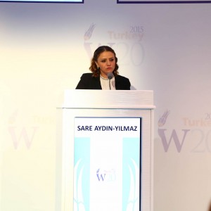 First Ever W20 Summit in Istanbul called on the G20 Leaders to do more on gender equality and women’s economic empowerment
