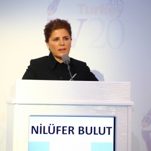 First Ever W20 Summit in Istanbul called on the G20 Leaders to do more on gender equality and women’s economic empowerment