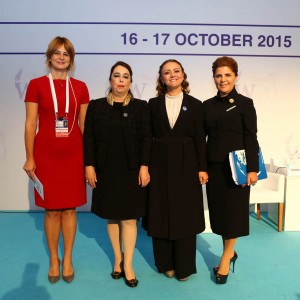 First Ever W20 Summit in Istanbul called on the G20 Leaders to do more on gender equality and women’s economic empowerment