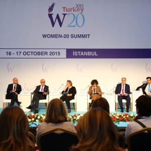 First Ever W20 Summit in Istanbul called on the G20 Leaders to do more on gender equality and women’s economic empowerment