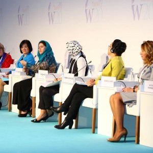 First Ever W20 Summit in Istanbul called on the G20 Leaders to do more on gender equality and women’s economic empowerment