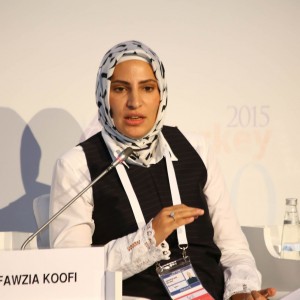 First Ever W20 Summit in Istanbul called on the G20 Leaders to do more on gender equality and women’s economic empowerment
