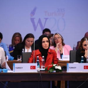 First Ever W20 Summit in Istanbul called on the G20 Leaders to do more on gender equality and women’s economic empowerment