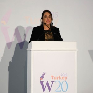 First Ever W20 Summit in Istanbul called on the G20 Leaders to do more on gender equality and women’s economic empowerment