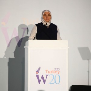 First Ever W20 Summit in Istanbul called on the G20 Leaders to do more on gender equality and women’s economic empowerment